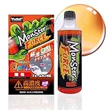 プロスタッフ(Prostaff) 洗車用品 酸性 カーシャンプー モンスター フォースアシッド イオンデポジット 雨ジミ くすみ S220