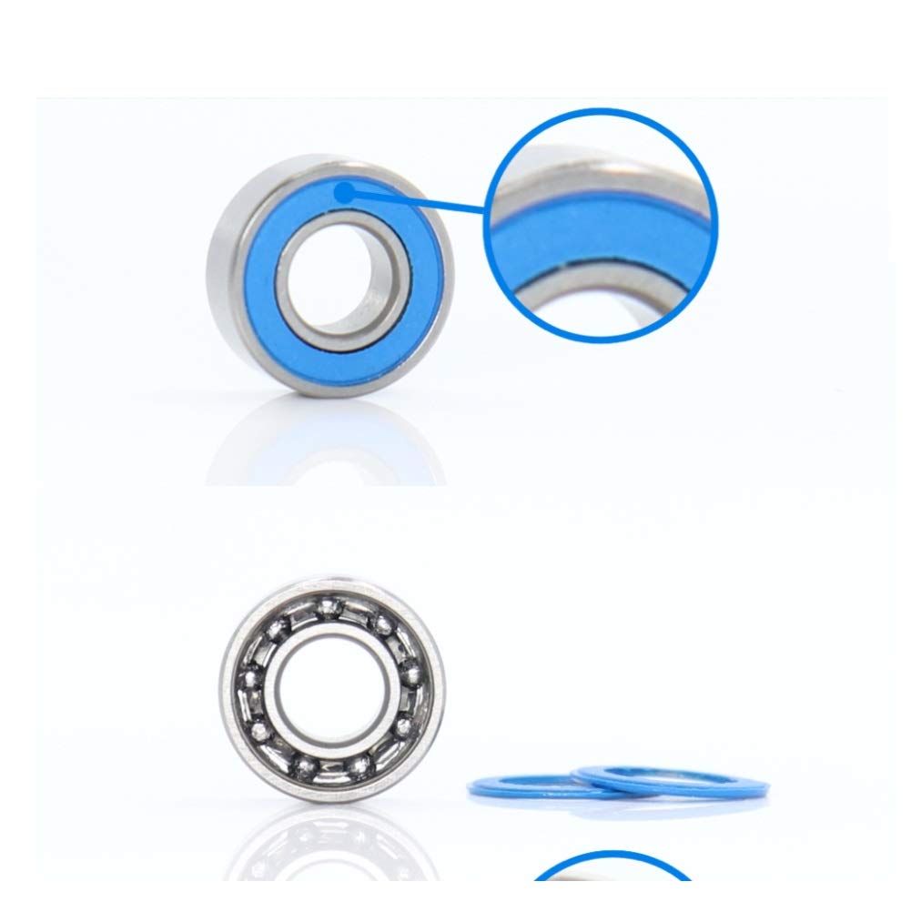 Cuscinetti Sigillati FastEddy Bearings Per Tekno RC ET48 Comp Kit – TFE2172