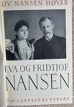 Eva og Fridtjof Nansen