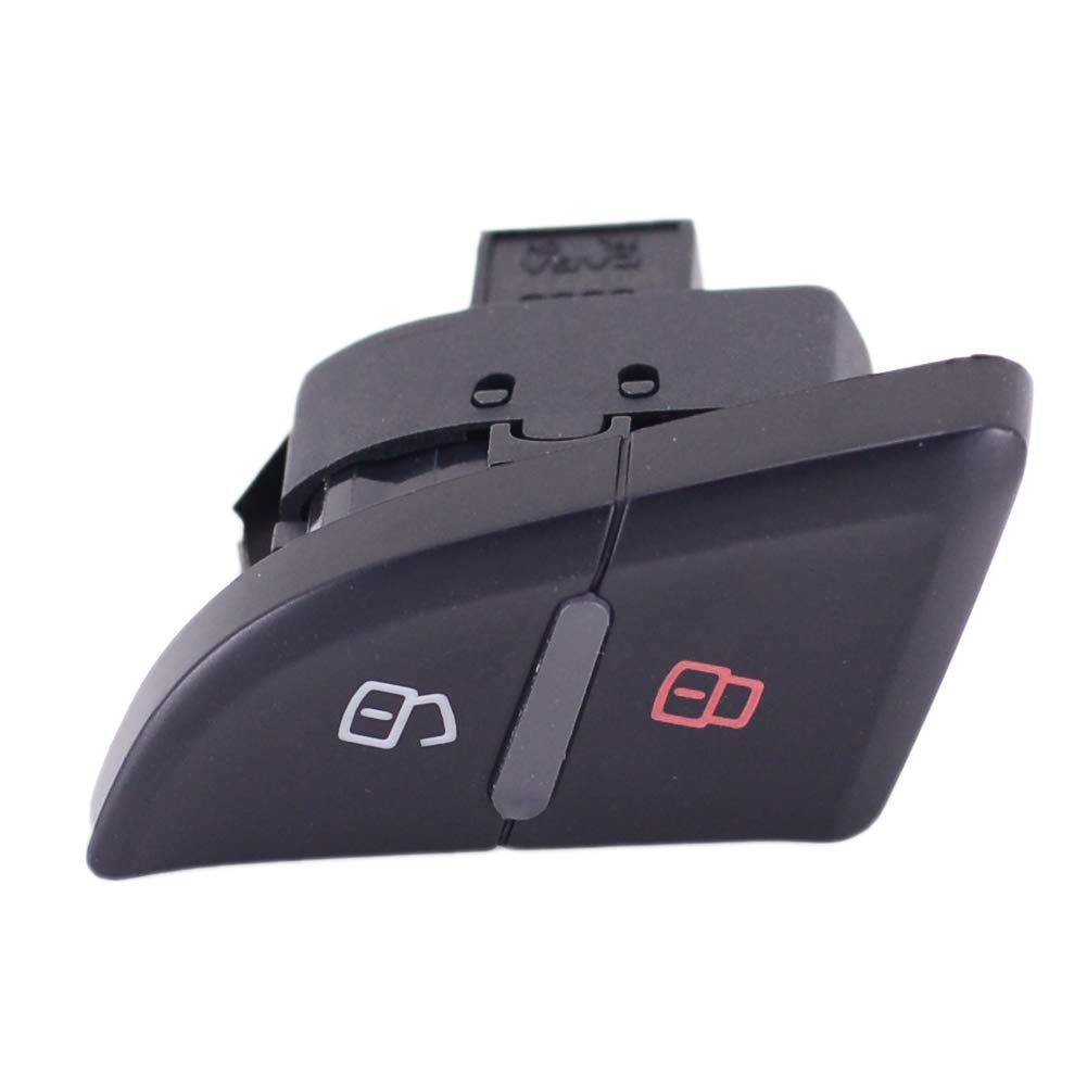 Interior AUDI OEM 0209 A4 Quattro DoorLock Switch 8E19621075PR Parts