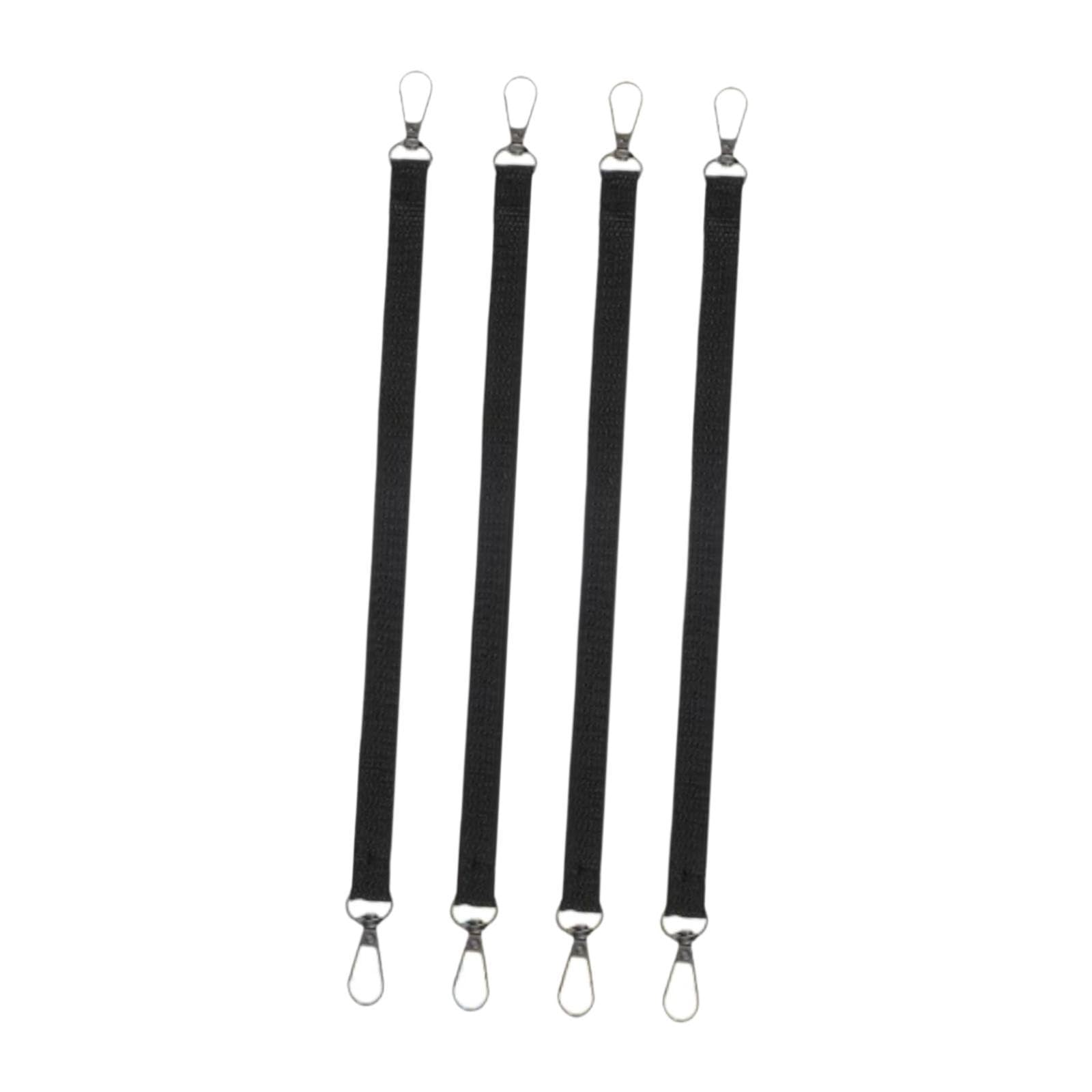 4 Pieces Electrical Tape Thong Holder Portable Organizer Lanyard Nylon-image-14