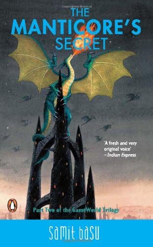 The Manticore's Secret (Pt. 2)