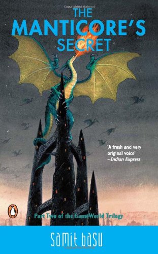 The Manticore's Secret (Pt. 2)