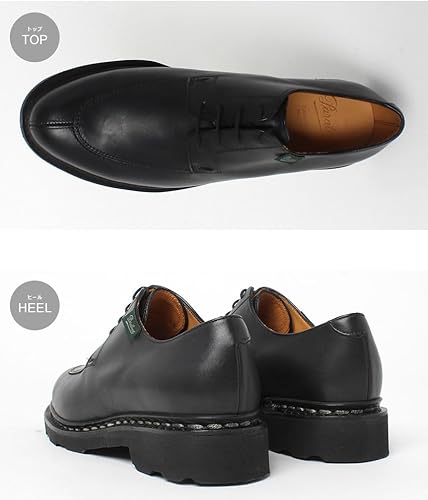 【美品】パラブーツ VELEY パラブーツ ヴェレイ 3½ 23cm VELEY / NOIR – Paraboot
