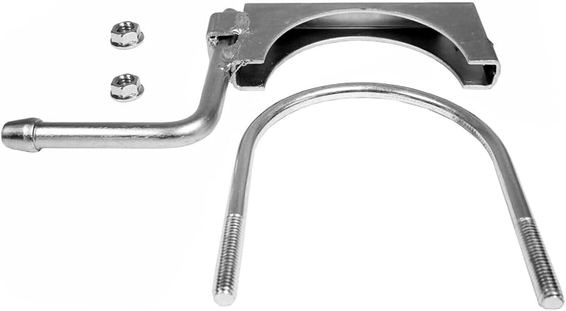Suporte do sistema de escapamento Dynomax 36367 para Ford F-250 e F-350 Super Duty – 1 unidade