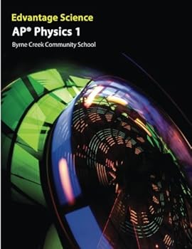 Paperback AP Physics 1: Byrne Creek Community School Book