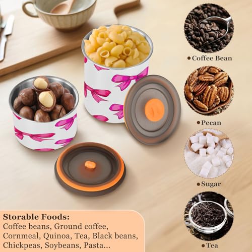 Contenedor de Café Hermético de Acero Inoxidable 30 OZ miniatura 5