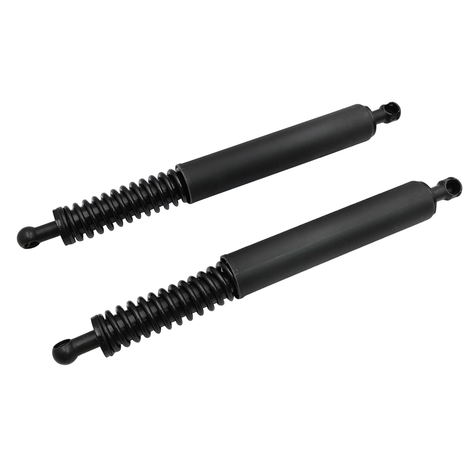 2x Heckklappendämpfer 345mm Kompatibel mit Mercedes E-Klasse S211