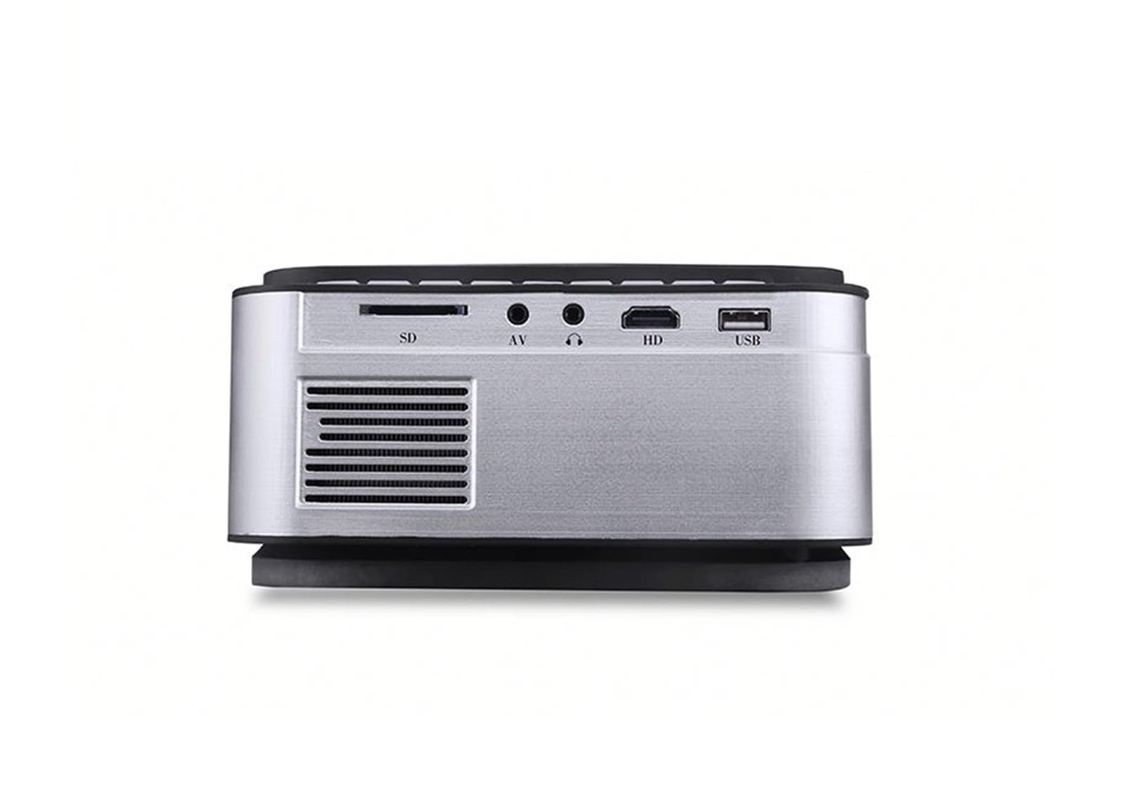 Lampada per proiettore, Proiettore Mini proiettore Portatile Portatile for Home Theater for riprodurre Video, Serie TV, condivisione di Foto, Partite di Calcio, ECC