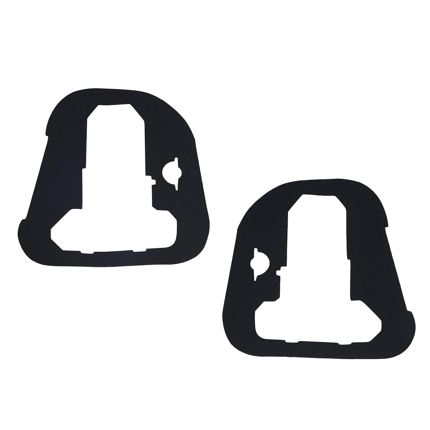 Resilient Sponge Sealing Ringing Gasket Enhances Protected for Golf Rear Light Prevents Water Leakage Light Gasket