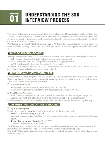 Image of SSB Interview Workbook & Interview: The Practical Approach (Set of 2 Books) Psychology, GTO & Interview Preparation for NDA, CDS, AFCAT, TES, Navy TA, ... All Defence Service Entries [English Medium]