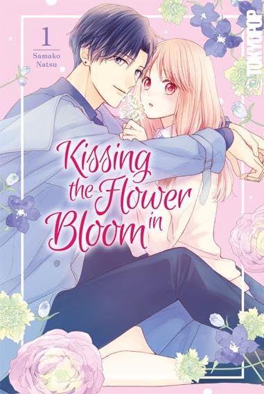 Kissing the Flower in Bloom 01 : Natsu, Samako: Amazon.com.au: Books