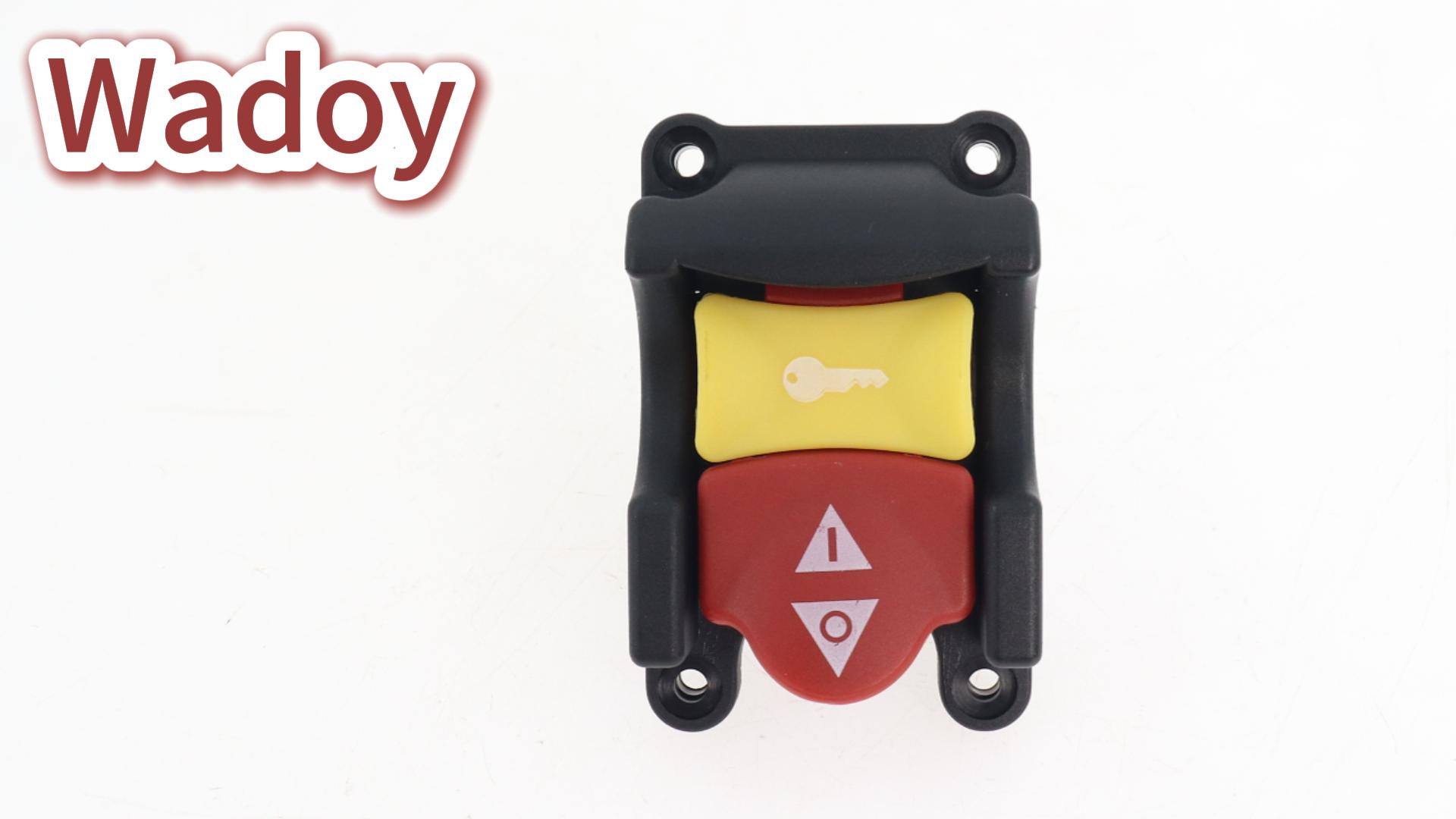 Table Saw Switch Replacement for Ryobi and Craftsman, Safety Power Table Saw Switch Replacement for Ryobi and Craftsman, Safety Power