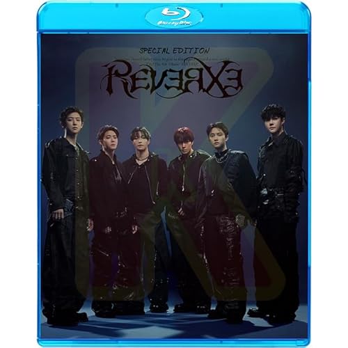 Blu-ray �G�N�\ 2026 SPECIAL EDITION - Crown Let Me In Don't fight the feeling Obsession Love Shot Tempo Universe - K-POP �u���[���C