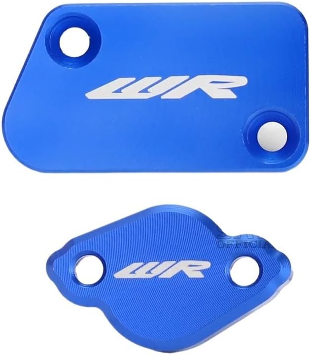 Guard Brake Fluid Reservoir Front Rear Brake Reservoir Cover for WR450F 2016-2023 WR250F 2017-2023 WR 250F 450F Motorcycle Oil Fluid Cylinder Cap