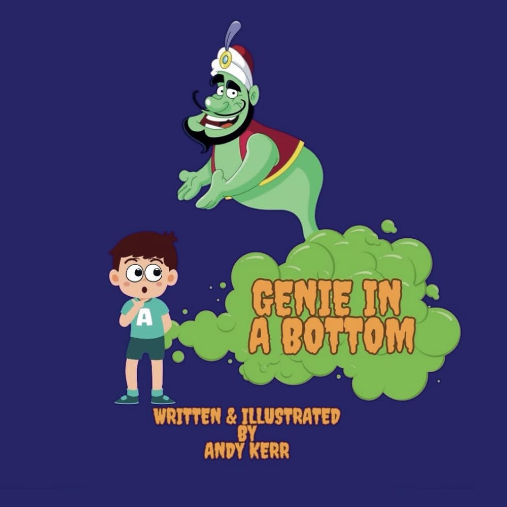Genie in a bottom