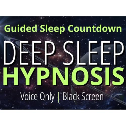 Strong Sleep Hypnosis + Guided Meditation to Fall Asleep Fast Voice Only Sleep Countdown - Nicholas Wright &ndash; Sleep Hypnosis and Meditation
