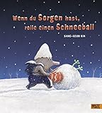 schneeball schneiden zeitpunkt  Wenn du Sorgen hast, rolle einen Schneeball