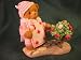 1 X Brady- Alice in Wonderland, All Decked Out, Cherished Teddies 4008991