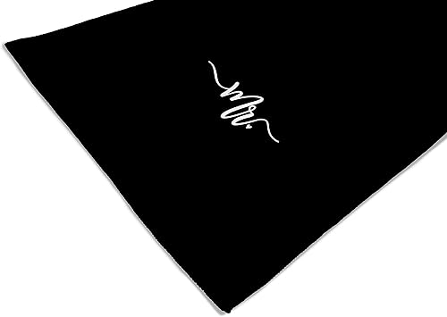 Miniatura 5 de Juego de 2 toallas de baño Mr. And Mrs. Tonight Not Tonight, funda de almohada reversible de 18 x 18 pulgadas, divertidos regalos de boda de