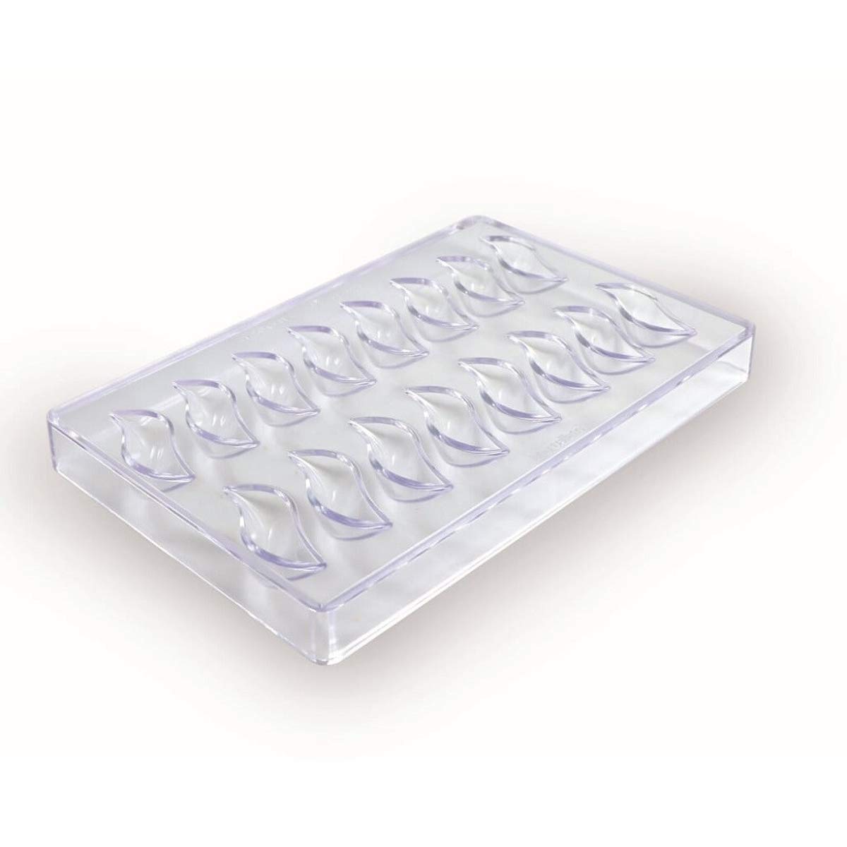 PEGANE Moule à Chocolat 16 pralines en Polycarbonate - 7,5 g