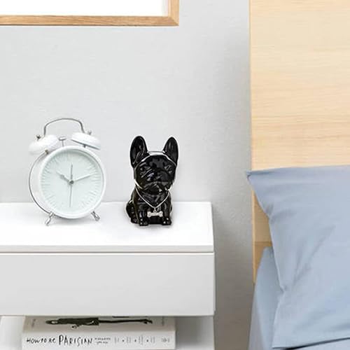 Miniatura 3 de appuivbt Molde de jabón de bulldog francés 3D molde de silicona para cachorros molde de fabricación de velas moldes de resina para fundición de