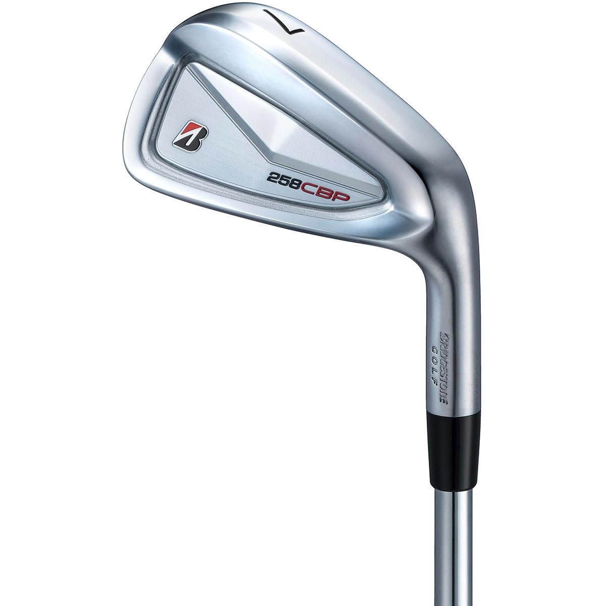 Amazon.co.jp: ブリヂストン BRIDGESTONE GOLF 258CBP アイアン(5本 
