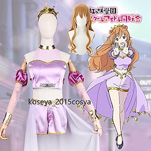 Amazon.co.jp: 漫尚cosplayラブライブ！スクールアイドル