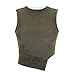 Women's Glitter Mock Neck Tank Top Summer Fashion Asymmetrical Sleeveless Shiny Club Party Tops Y2K Going Out Blouse Yellow