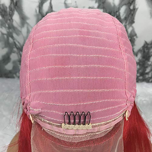 Miniatura 8 de Berimy Top 8A Pelucas de encaje completo de cabello humano para mujeres afrodescendientes 130% Densidad Pelucas de encaje de frente rizado de ola