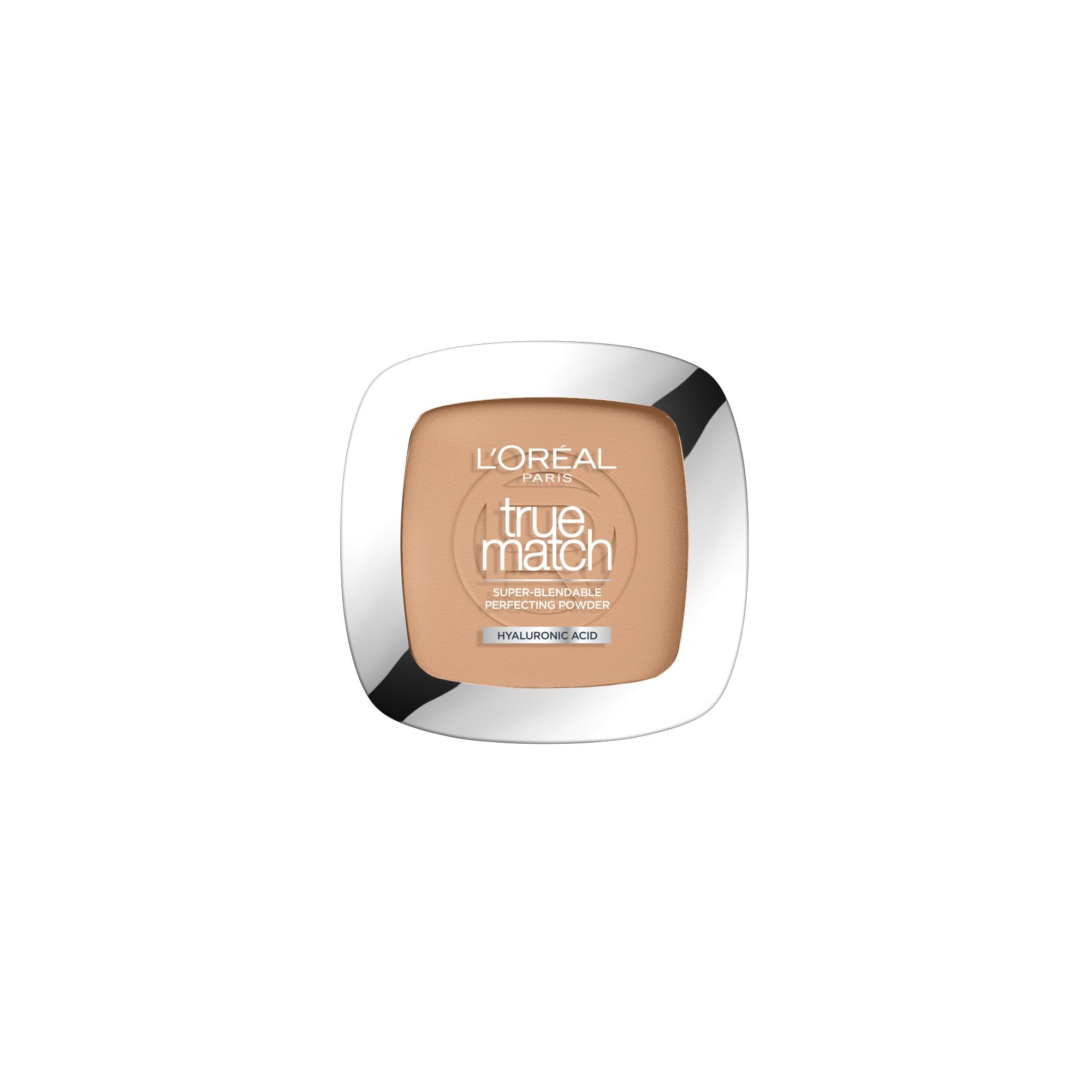 L'Oreal ParisTrue Match Super Blendable Powder, Rose Beige R3C3, 9G, C3 Rose Beige