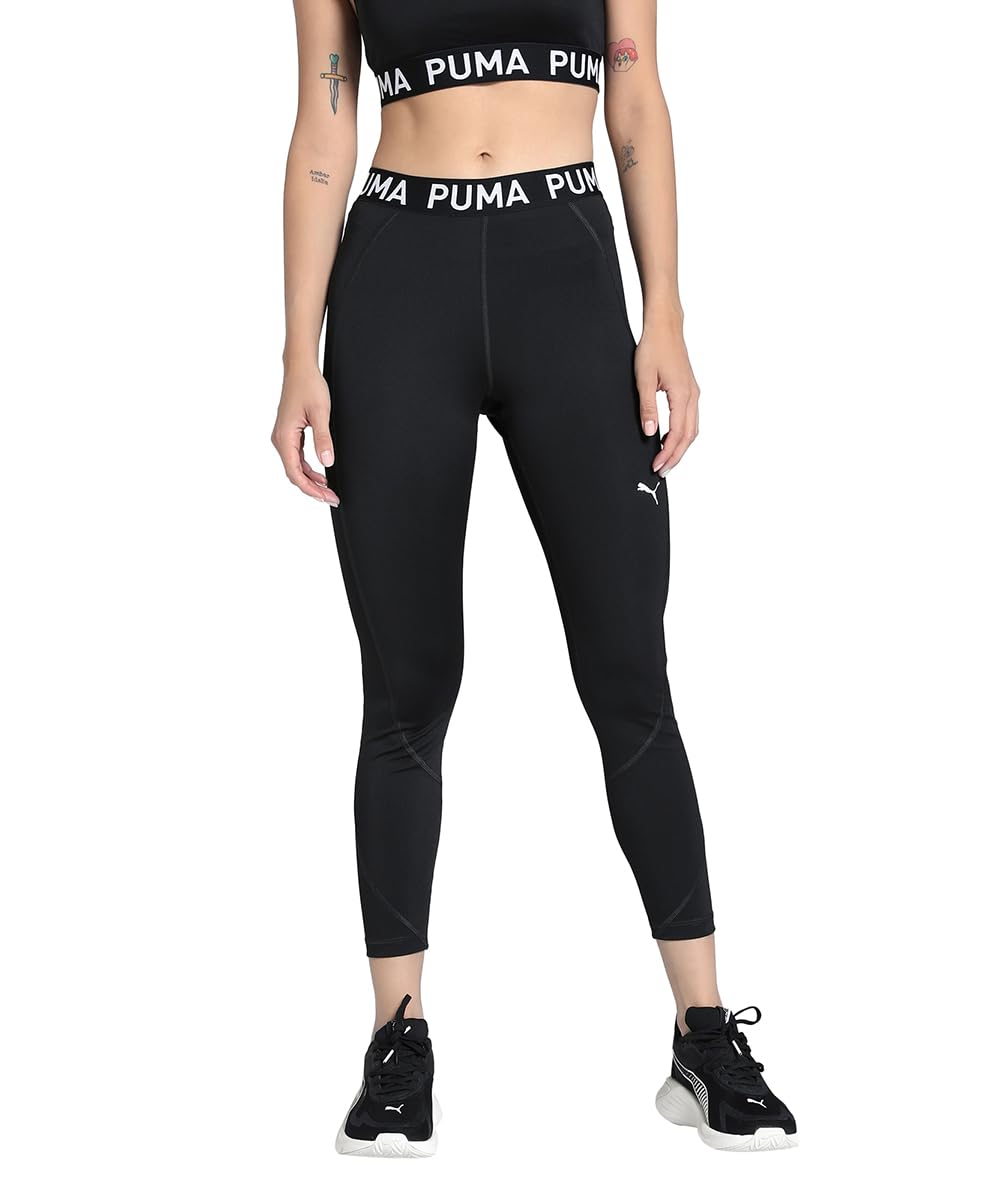 PUMA Legging STRONG Femme XS, Black
