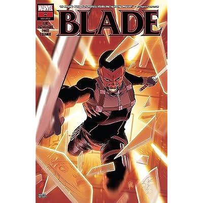 Blade (2023-2024) #2