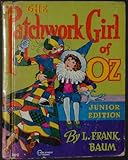 The Patchwork Girl of OZ Junior Edition (abridged) - #302