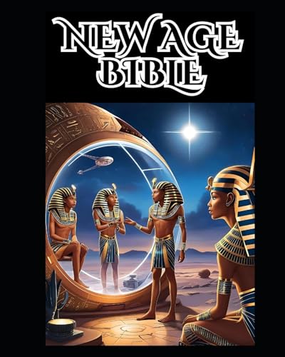 New Age Bible of Mother Africa: Genetic Engineering, Human Phylogeny, Lost Civilizations, Ancient Knowledge, The Metu Neter & the Anunnaki Gods of Nibiru