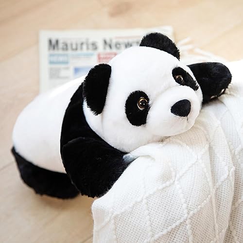 Miniatura 2 de Squishy Panda Squishies Jumbo Slow Rising Squishies Lovely Stress Relief Squishies Juguetes para niños y adultos 6.7 pulgadas de tamaño grande.