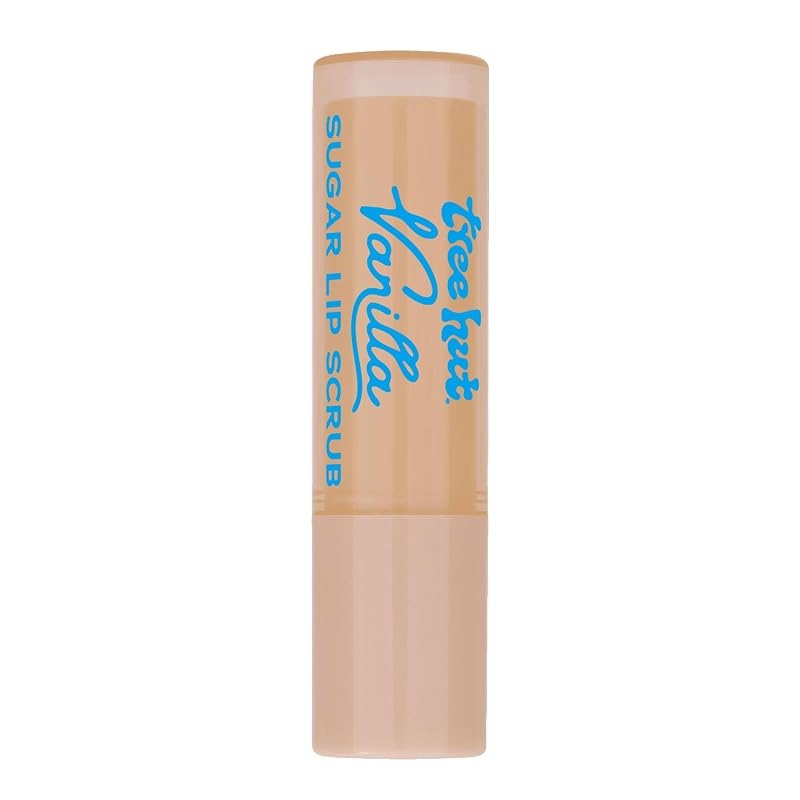Tree Hut Esfoliante Labial em Bastão Baunilha, 3,4 g