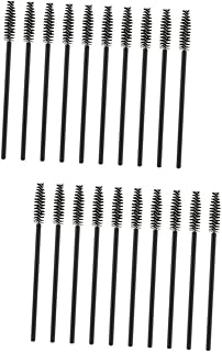 Angoily 100 aplicadores de maquillaje de ojos...