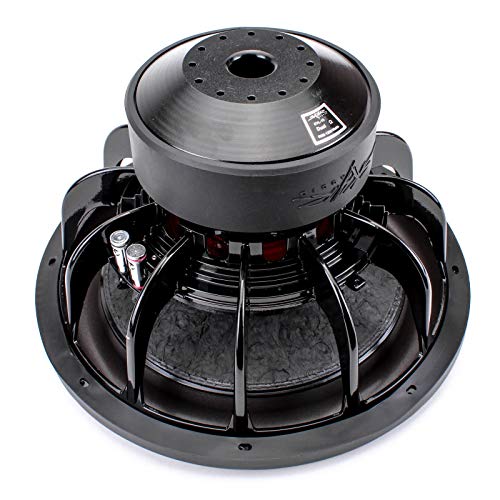 Image of Skar Audio EVL-15 D2 15 inch 2500 Watt Max Power Dual 2 Ohm Car Subwoofer