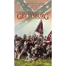 Gettysburg Collector's Set W/Bullet VHS