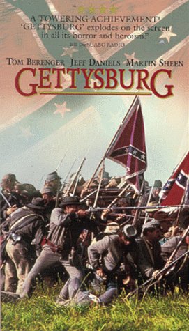 Gettysburg Collector's Set W/Bullet [VHS]