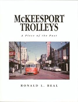 Paperback McKeesport Trolleys: A Piece of the Past Book