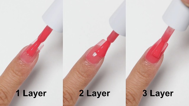 Amazon.com : Nicedeco Hema Free Cruelty Free Vegan Jelly Gel Nail