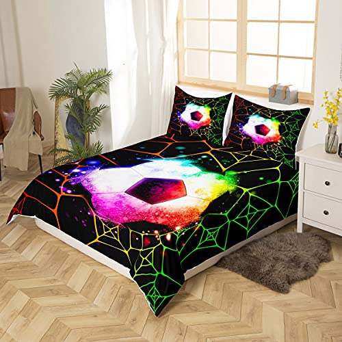 Football Club Bedding Set - Image 3