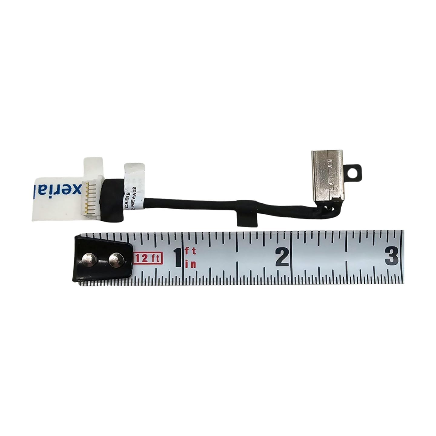 Jack D'alimentation DC Pour Dell Inspiron 5480 5580 - Câble Et Connecteur - Neuf
