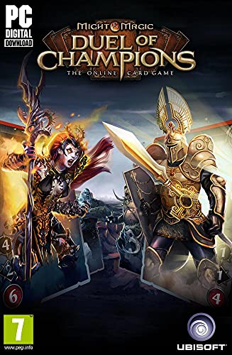 Might & Magic : Duel Of Champions Cover
