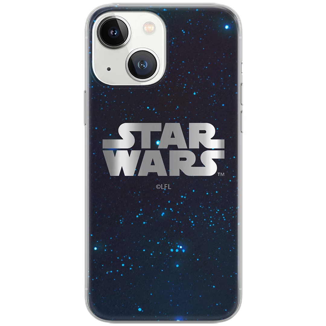 Custodia Ert Group Per IPhone 13 Pro Max Con Licenza Ufficiale Star Wars – Baby Yoda 001, Cover In TPU Flessibile