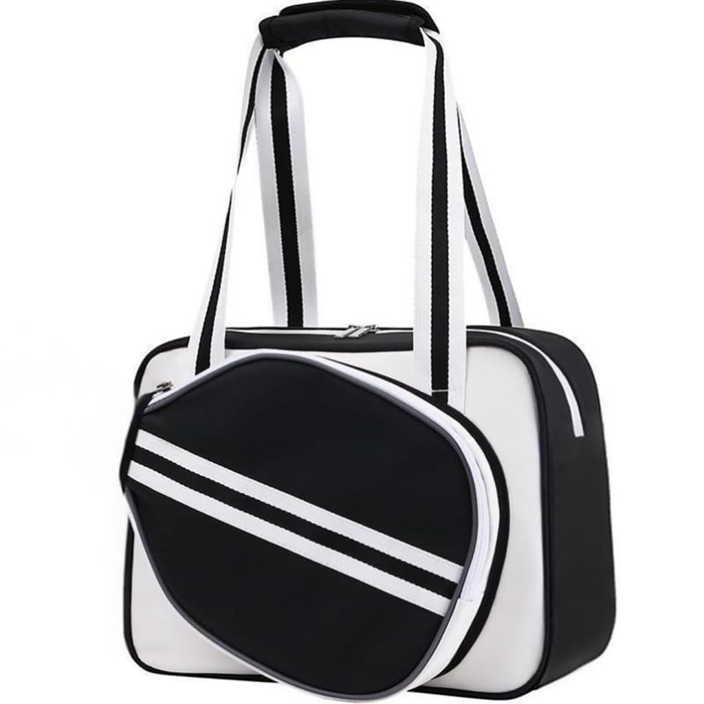 Bolsa versátil para Palas de Pickleball. Compacta, Ideal para