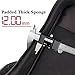 AKLOT 32 inch Gig Bag Carry Handle Case for 30＂ Baritone Ukulele 32