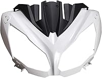 Vista 3 de Motorcycle Aftermarket Unpainted Fairing Bodywork Kit Fit For Kawasaki Ninja 650 2012 2013 2014 2015 2016 ABS Plastic Injection Molded Bodywork Kit